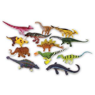 Obrázek z Dinosaurus plast 13cm, 12dr (12) 